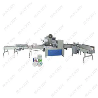 Single Roll WC-paperikone